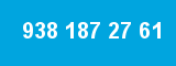 938 187 27 61
